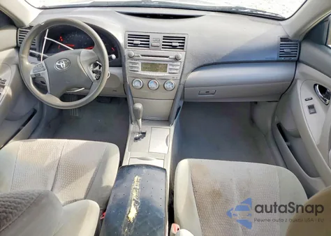2011 Toyota Camry Base из США, поврежденный, VIN 4T1BF3EK0BU622771